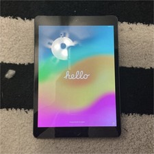 Apple iPad Tablet Black iOS Touch Screen Apple iPad Series