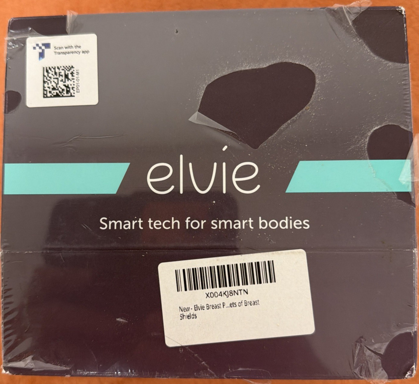 Elvie EP01-01 Single Electric Wearable Breast Pump