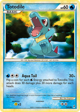 Totodile 74/95 Common Call of Legends Pokemon Lightly Played on eBay