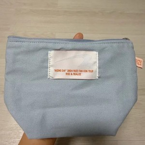 Rise 2024 Fan Concert Pouch - Photocard Storage Bag