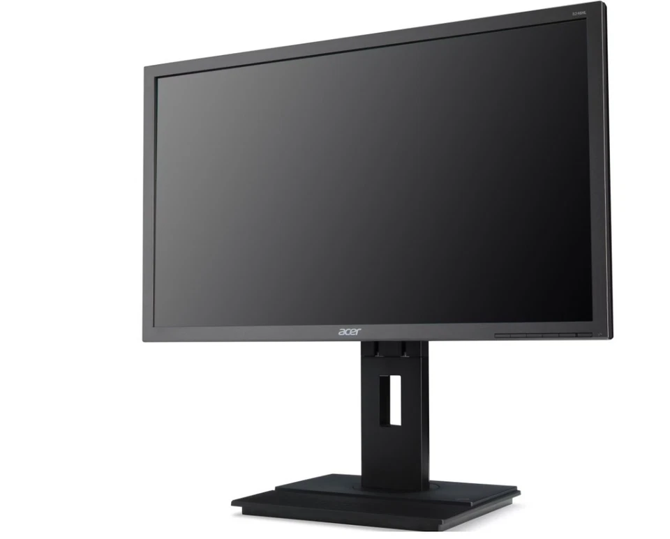 Acer B246HLymdr 24 Zoll Monitor 1920x1080 FHD - Bild 2 von 4