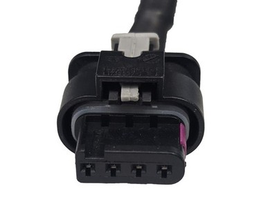 PSI Power 6'' GM & Ford Multiuse Pressure Sensor Pigtail   4-Way Tyco Connector H