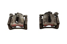12-18 Audi A7 Quattro Rear Right Left Side Brake Caliper Calipers Set Of 2 Oem 12-18 Audi A7 Quattro Rear Right Left Side Brake Caliper Calipers Set Of 2 Oem