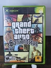 Grand Theft Auto: San Andreas For Original Xbox Complete In Box