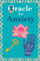 Oracle For Anxiety | Grete Stars | Taschenbuch | Englisch | 2023 | Grete Books