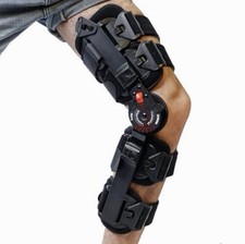 KD ROM Knee Brace: Hinged Post-Op Knee Brace for Arthritis, ACL, MCL, and PCL...