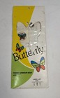 Vintage Tommy Armour Golf Women’s Butterfly Left Glove Medium