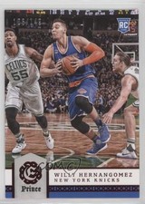 2016-17 Panini Excalibur Prince /149 Willy Hernangomez #117 0a16