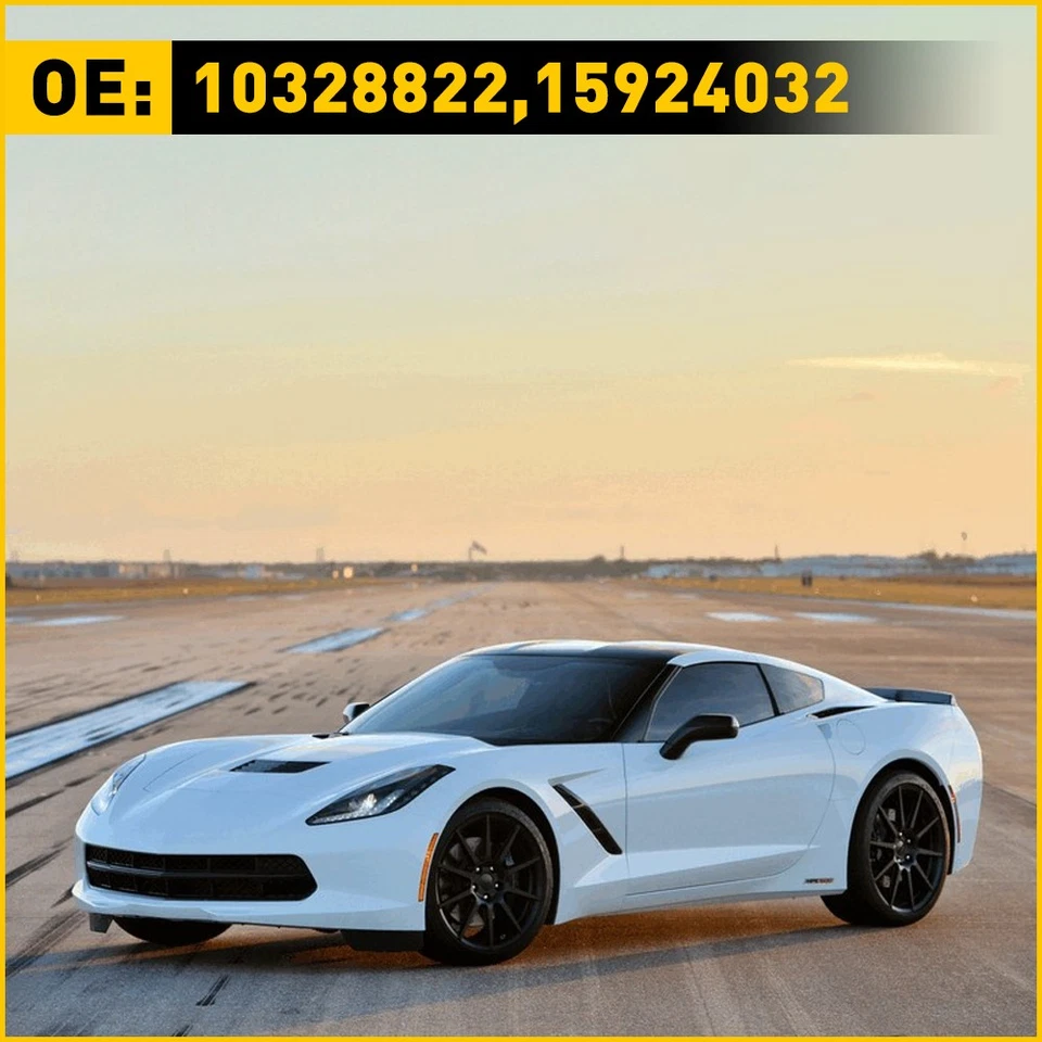 Nuevo mango de cierre de guantera 10328822 para Chevrolet Corvette C5 1997-2004 Foto 2 de 4