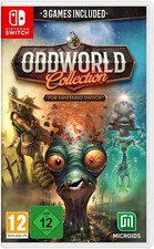 ebay® Auktion 197859706235 | Oddworld Collection - Nintendo Switch - NEU OVP - *Blitzversand* Thumbnail of ebay® auction 197859706235 | Oddworld Collection - Nintendo Switch - NEU OVP - *Blitzversand*