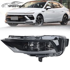 For Hyundai Sonata 2024-2025 Left Driver LED Headlight Headlamp Lamp 92101-L1740