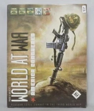 Lock 'N Load: World At War: American Conquered - After the Nukes (50% UNPUNCHED)