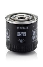 Ölfilter MANN FILTER W 920 45 für FORD FORD USA LAND ROVER MAZDA MG