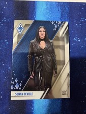 2022 Panini Chronicles WWE - Phoenix Sonya DeVille #314