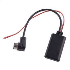 Bluetooth 5.0 Adapter Aux Cable Fit For Pioneer DEH-P47DH IP-BUS