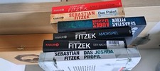 Sebastian Fitzek Bücherkonvolut Auswahl tref...