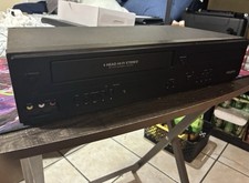 Philips DVP3355V/F7 DVD VCR Combo PLUS REBOBINADORA VHS ¡AMBOS PROBADOS Y AMBOS FUNCIONAN!!