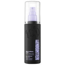 Urban Decay All Nighter Waterproof Natural Finish Setting Spray 24HR Wear 4 oz