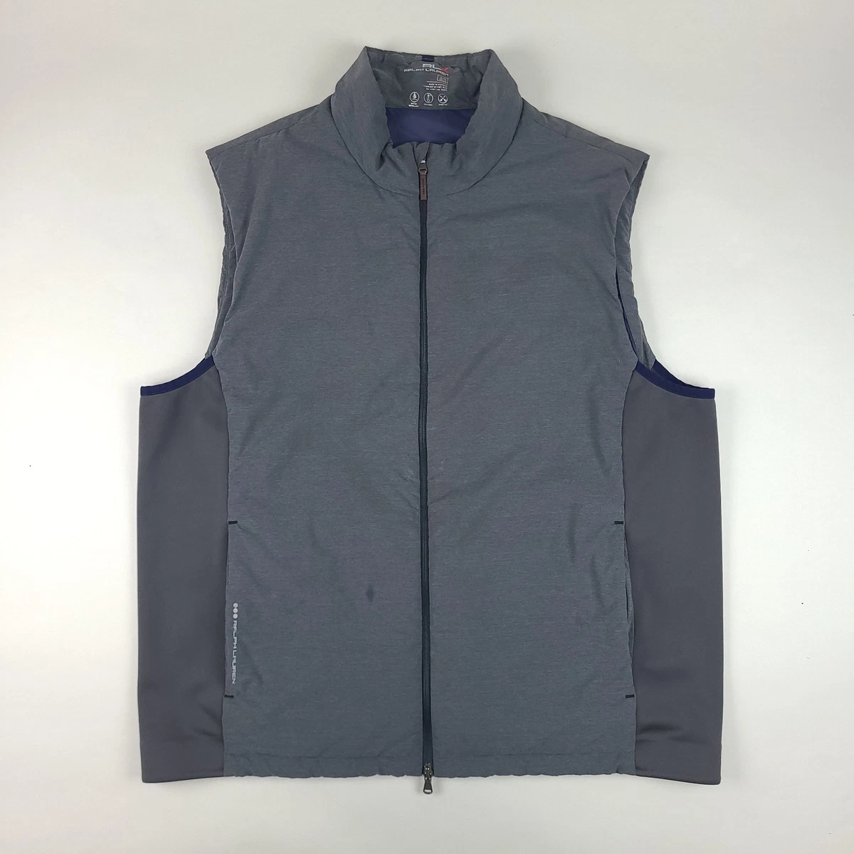 Ralph Lauren Rlx Vest In Men's Coats & Jackets for sale | eBay