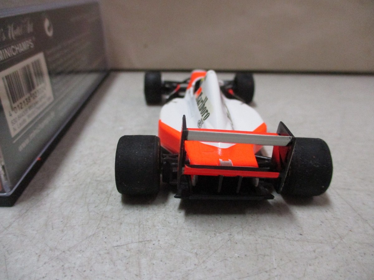 Minichamps McLaren MP 4/2 Tag Turbo 1984 Lauda 1/43 | eBay