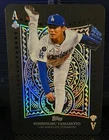 2026 Topps Series 2 Yoshinobu Yamamoto Base (RAW)