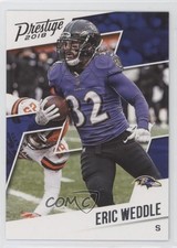 2018 Panini Prestige Eric Weddle #90 0c4
