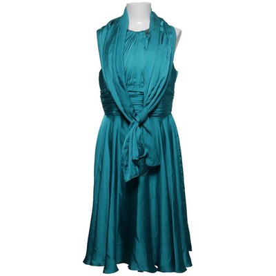 May Queen, Abendkleid, Größe: 42, Türkis, Polyester, Einfarbig, Damen #j9A