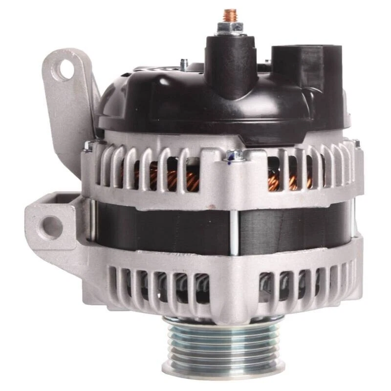 New 155 AMP High Output Alternator for 2007-2009 Chevrolet Equinox Well-made — 第 3/4 张图片