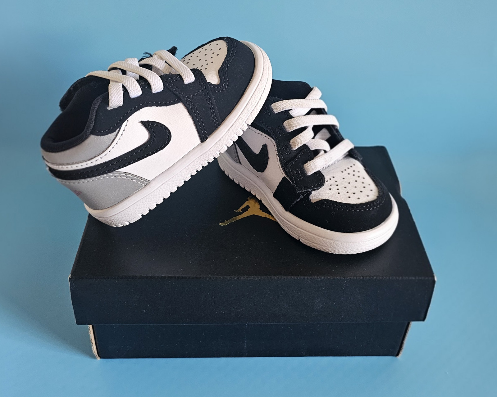 Nike Air Jordan 1 Low ALT SE (TD) Toddler Size 4C, Lightly Used, IB3886 106
