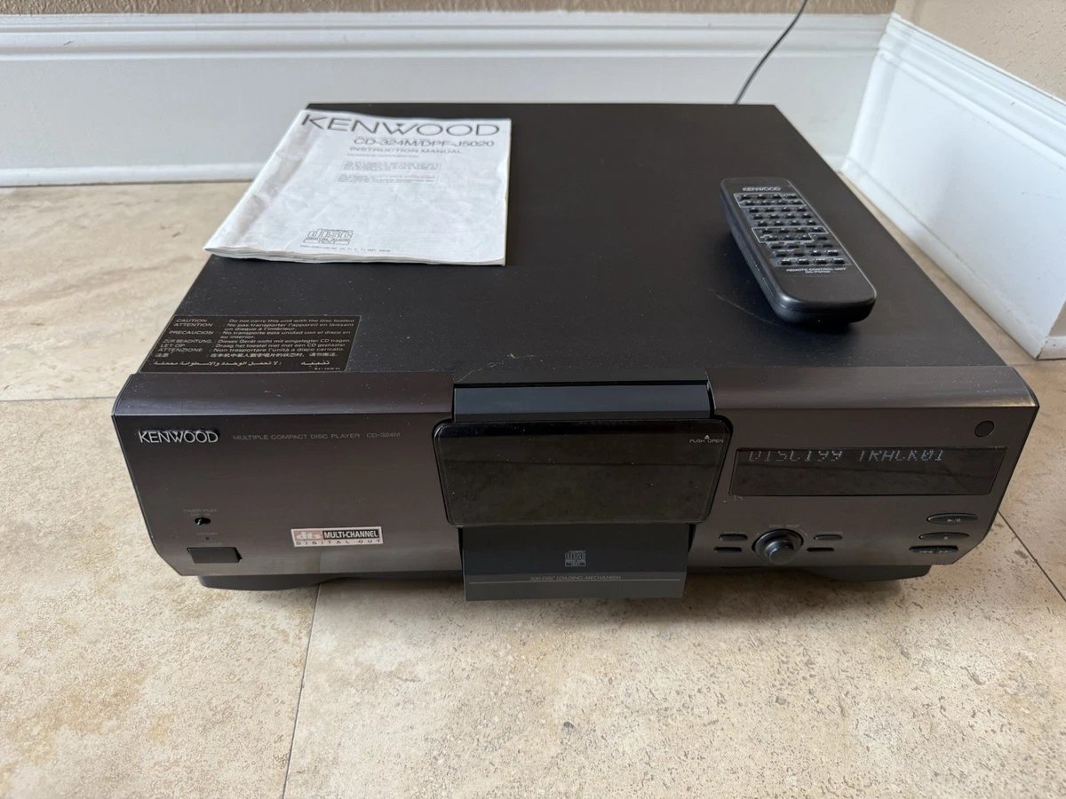 Kenwood CD CD Players for sale | eBay