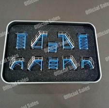Aircraft Model Gse: Metal Maintenance Stand B...