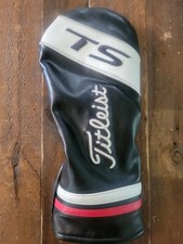 Brand New TITLEIST OEM TS Model Driver Sock style headcover STITCHED