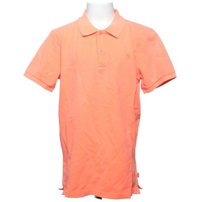 Scotch & Soda, Poloshirt, Größe: 152, Orange, Baumwolle, Einfarbig, Jungen #Up5