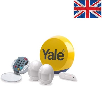 Upgrade Sicherheit mit HSA Essentials Wireless Alarm Kit - Erweiterbar & Zuverlässig