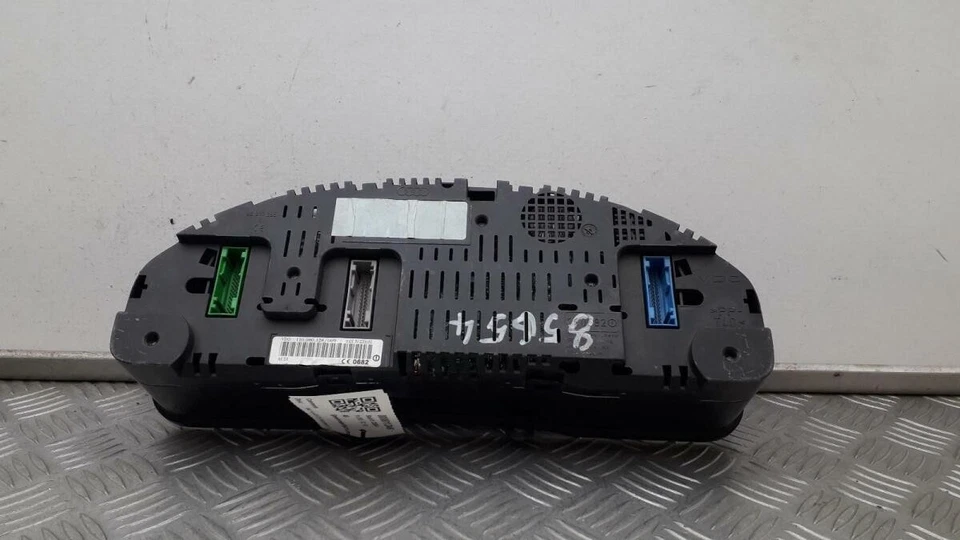 Audi A6 2496 2003 velocímetro/cuadro de instrumentos diésel 110,080,298,009 Foto 2 de 4