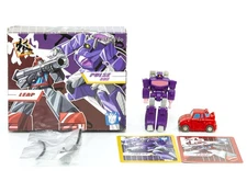 Dr Wu Customs DW-E37 DW-E38 Animated color Cliffjumper Shockwave Figure toy