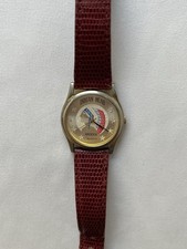 Vintage Gucci Indian Head Watch