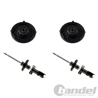 2x BILSTEIN B4 STOSSDÄMPFER+DOMLAGER VORNE passend für PEUGEOT 308 CC SW