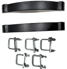 500 Lbs Helper Spring Kit Leaf Spring Pickup Truck Suv Trailer