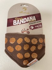 slip on dog bandana over collar halloween