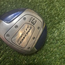 SYNCHRON LP Stainless 3 Wood 15 Degree Driver / 39" Steel Shaft RH Golf Club