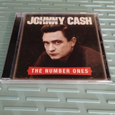 Johnny Cash-The Greatest,The Number Ones CD BRAND NEW/SEALED, 19 Hits*