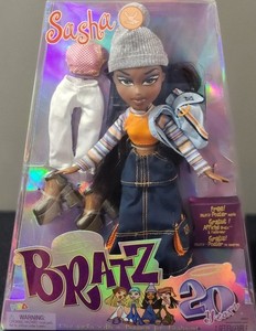 Bratz Treasures Sasha | eBay