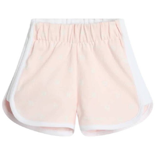 Givenchy Kids Logo-Print Cotton Shorts Set, Size 12M - Picture 3 of 6