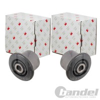 2X NK Querlenkerlager Buchsen Passend FüR Audi 80 90 Cabriolet Coupe Links+Recht