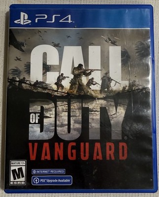 Call of Duty: Vanguard - Sony PlayStation 4