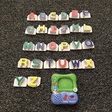 Leap Frog Fridge Phonics with all 26 letters. Magnetic Learning Game. Leapfrog.