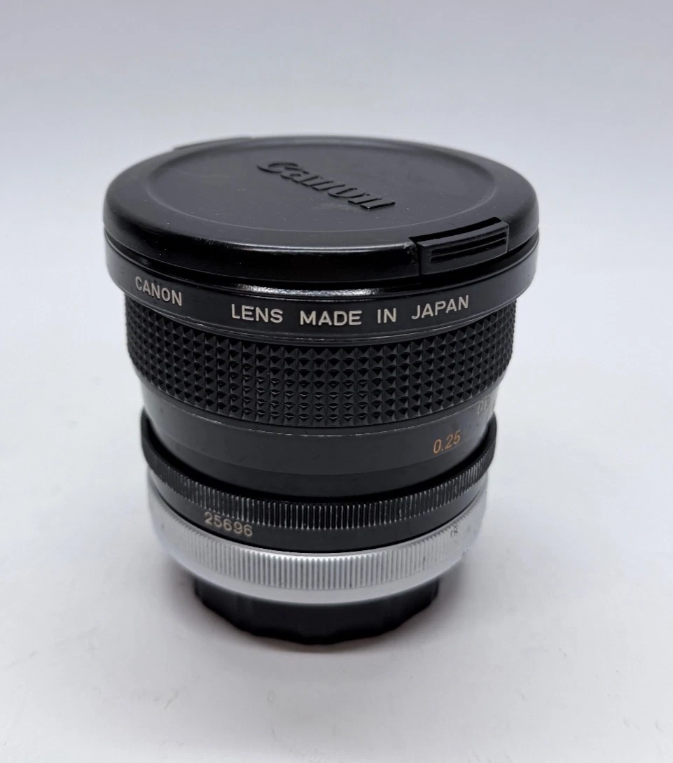 Canon FD 17mm Camera Lenses for sale - eBay
