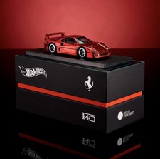 *SEALED* 2026 Hot Wheels RLC Red Line Club Exclusive Ferrari F40 1:64 JJY72-9893