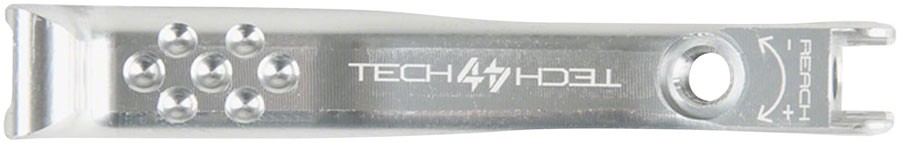 Hope Tech 4 Aluminum Brake Lever Blade - CNC Machined Durable Silver 7790₽